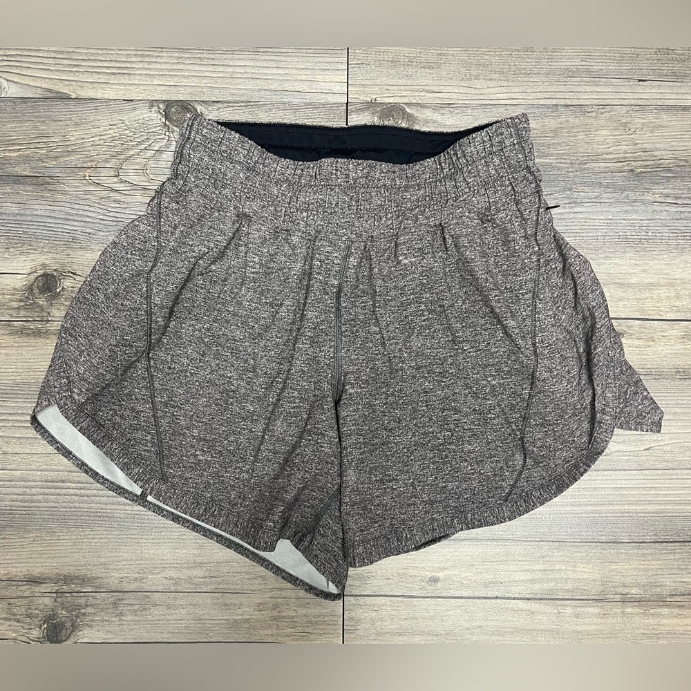 Lululemon gray short